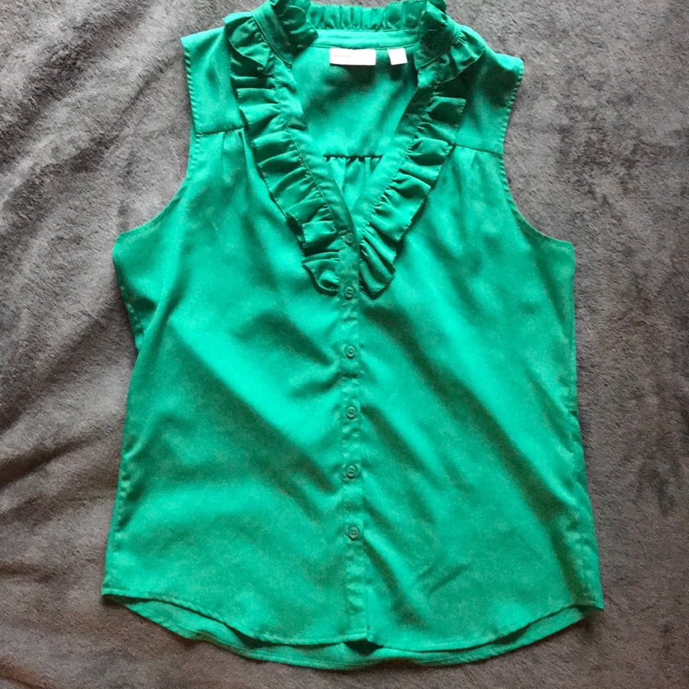 New York & Company blouse size S